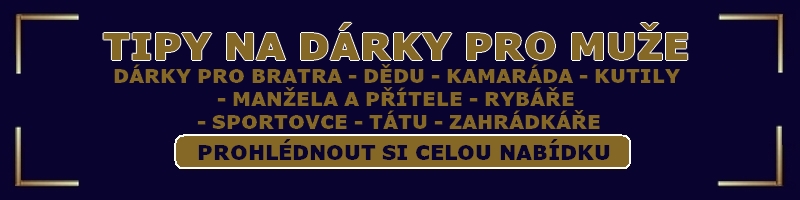 hotovy tip na darek pro MUZE